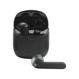 Casti JBL Tune 225TWS Black