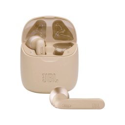 Casti JBL Tune 225TWS Gold