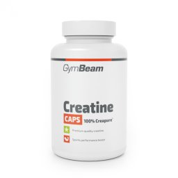 GymBeam Creatine (100% Creapure®) 120 caps