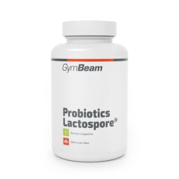 GymBeam Probiotice Lactospore® 90 caps.