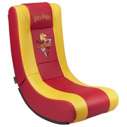 Scaun Gaming Junior RockNSeat Harry Potter, Piele Sintetica