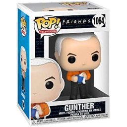 Figurina Funko Pop! Friends F1064 - Gunther (#1064)