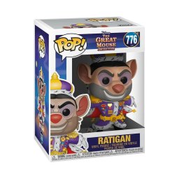 Funko POP! Disney The Great Mouse Detective F776 - Ratigan #776