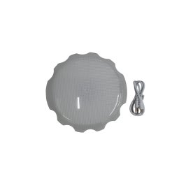 Lampa solara camping NG200 cu magnet si maner+carlig de agatare