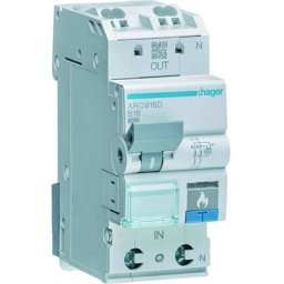 Dispozitiv de detectare a defectelor de arc electric AFDD