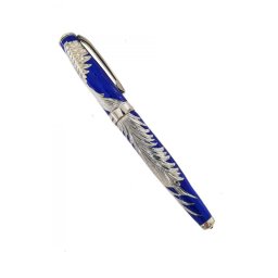 Roller Urso Blue Phoenix Sterling Silver UR-CRB0760E Pixuri / Rollere Urso