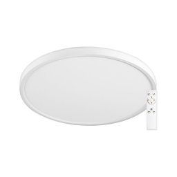 Plafonieră LED dimabilă LED/36W/230V 3000-6500K Top Light + telecomandă