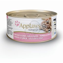 Applaws Cat Conservă cu ton și creveți 70 g
