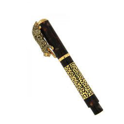 Stilou Urso Leopard Sterling Silver UR-CFP0825R Stilouri de lux Urso