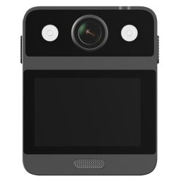 SJCAM A20 Bodycam, Negru,Format audio WAV,Rezolutie foto 16 MP ,Rezoluție video 2880p 24fps