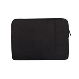 Husa pentru laptop de 15.6" Negru