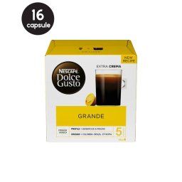 16 Capsule Nescafe Dolce Gusto Grande