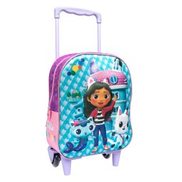Troller 3D Gabby s Dollhouse pentru gradinita