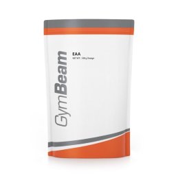 GymBeam EAA 250 g orange