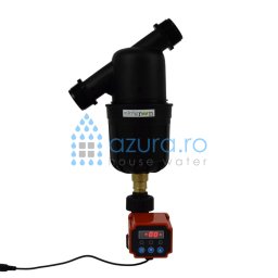 FILTRU APA IRIGATII SITA, 130 MICRONI, 1 ½ TOLI, PURJARE AUTOMATA - MIDI
