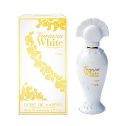 Apa de parfum dama Varensia White 50ml Ulric de Varens