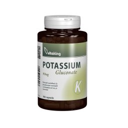 Potassium Gluconate 99mg 100cps Vitaking
