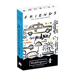 Carti de joc Waddingtons 035866 - Friends