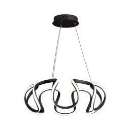 Lustră LED pe cablu PASSO LED/40W/230V 4000K LUXERA 18206
