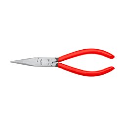 Cleste KNIPEX 190 mm cu cioc lung, pentru electricieni, mecanica fina si lucrari in spatii inguste, fabricat in Germania 30 21 190