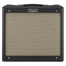 Fender Blues Junior IV Black