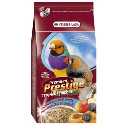 Hrana cinteze tropicale Premium Prestige, Versele Laga, 800 gr