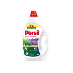 Detergent lichid Persil Expert Color Active Gel Lavender 54 spalari, 2.43 L