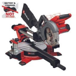 Einhell cordless miter saw TE-MS 36/210 Li-Solo - 4300880