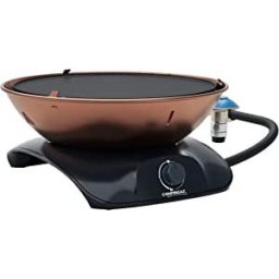 Gratar electric Campingaz 360 Grill CV, copper, gas grill (copper/black)