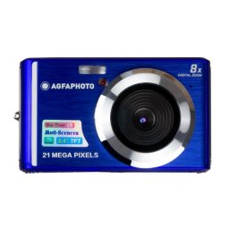 Aparat foto digital DC5200 21MP HD 720p Albastru