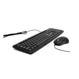 Kit nou tastatura + mouse – conexiune USB, plug & play