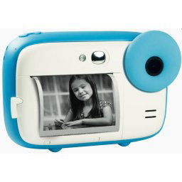 Aparat foto digital AGFA Realikids Instant Cam blue