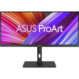 Monitor LED IPS ASUS ProArt PA348CGV, 34", Ultra Wide QHD, 120Hz, AMD FreeSync Premium Pro, HDR 400, Negru