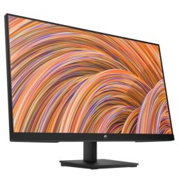 Monitor IPS LED HP 27" V27i, Full HD (1920 x 1080), VGA, HDMI, DisplayPort, AMD FreeSync, Negru