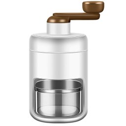 Aparat manual pentru maruntit gheata