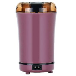 Rasnita electrica pentru cafea sau condimente stil cana cu capac