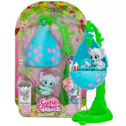 Cutie Climbers- set de joacă- mâncători de dulciuri - elefant