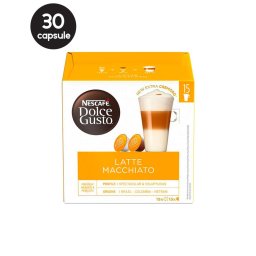 30 Capsule Nescafe Dolce Gusto Latte Macchiato