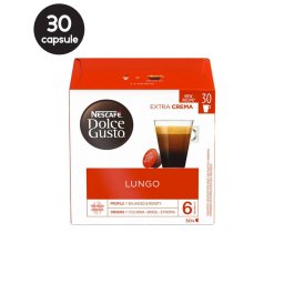 30 Capsule Nescafe Dolce Gusto Lungo