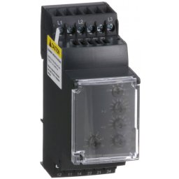Releu control faza multifunctional Rm35-T - interval 194 - 528 V C.A. Schneider RM35TF30