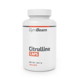 GymBeam Citrulline 120 caps