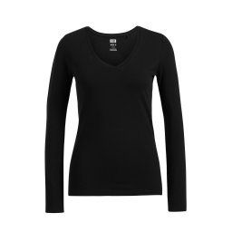WE Fashion Tricou negru