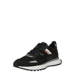 BOSS Sneaker low șamoa / gri / negru / alb