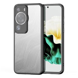 Husa Huawei P60 Pro, Dux Ducis Aimo Series, Negru