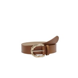 ONLY Curea Onlasta Pu Jeans Belt Acc 15300892 18-1029 TCX toasted coconut