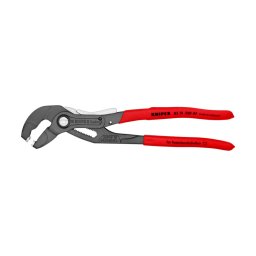 Cleste KNIPEX cu reglare automata pentru coliere si furtune auto 250 mm, deschidere maxima 70 mm, automotive, fabricat in Germania 85 51 250 AF