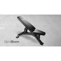 GymBeam Bancă reglabilă