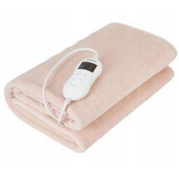 Incalzitoare corporale Patura Electrica cu timer 150 X 80 cm CR 7423