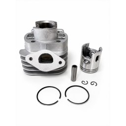 Set motor scuter 2T 50cc MBK Booster (racire pe aer) Aluminiu