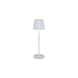 Lampă de birou LED reglabilă, reîncărcabilă, 4W, 5V, 3000-6000K, 1800 mAh, albă